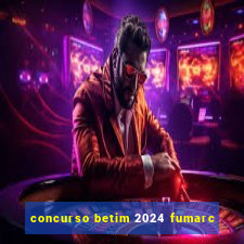 concurso betim 2024 fumarc